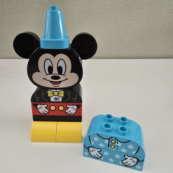 Lego Duplo -My First Mickey Build - Picture 3 of 6